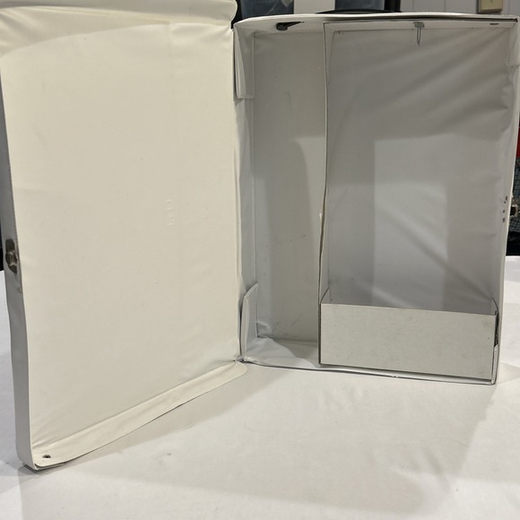 Vtg 70's Tara Toy Vinyl Case for Barbie Marie Bionic Woman‎ & Fashion Dolls - Picture 4 of 7